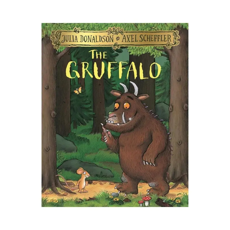 Gruffalo Paperback Book 1