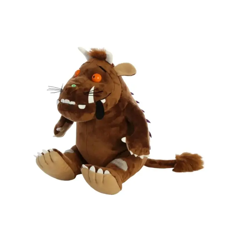 Gruffalo Sitting Soft Toy 18Cm 1