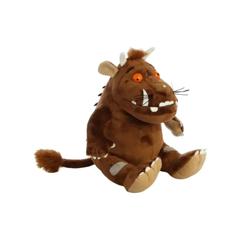 Gruffalo Sitting Soft Toy 18Cm 2