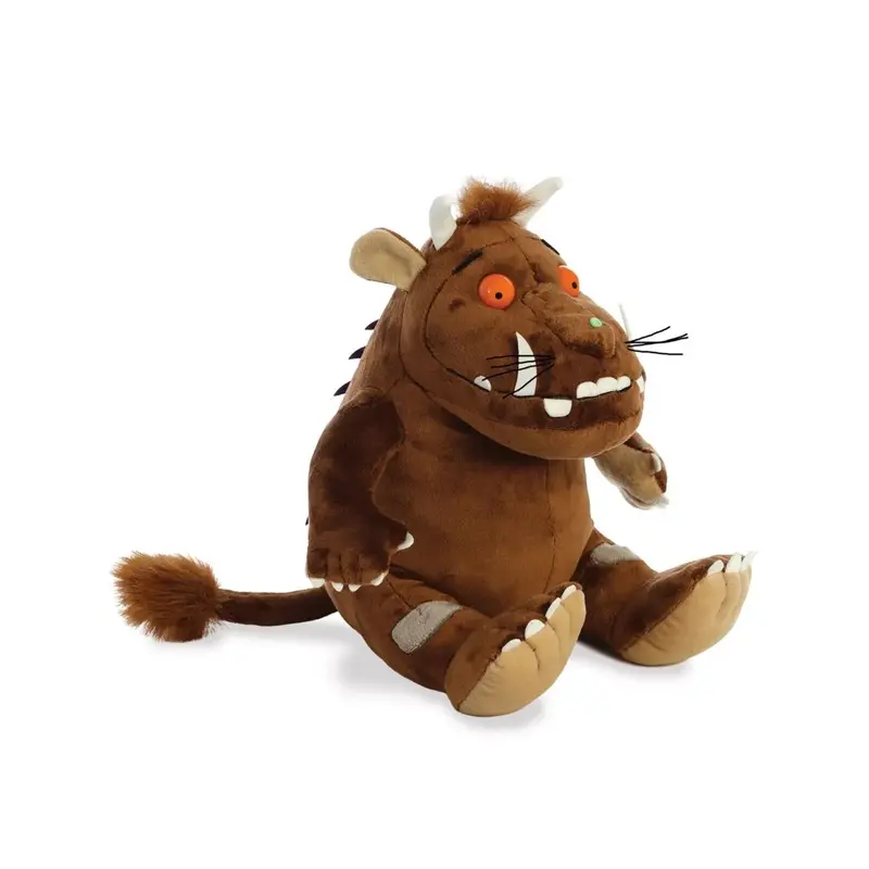 Gruffalo Sitting Soft Toy 41Cm 1