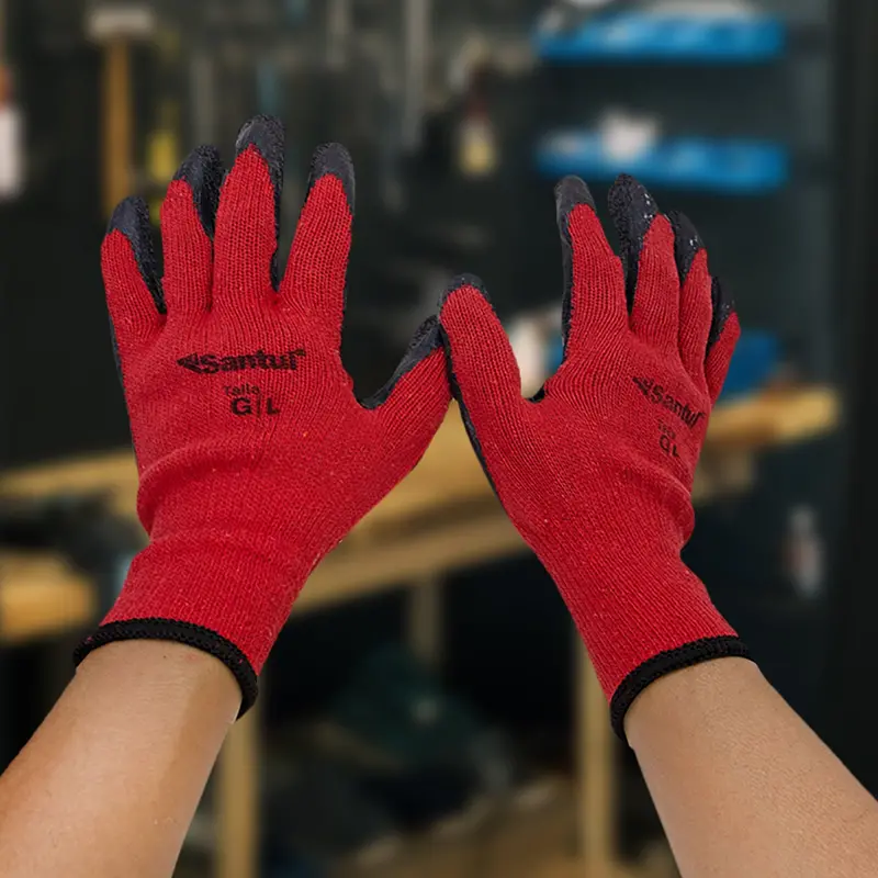 Guantes Anti-Corte De Látex, Santul 1