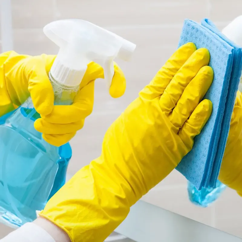 Guantes De Látex 1