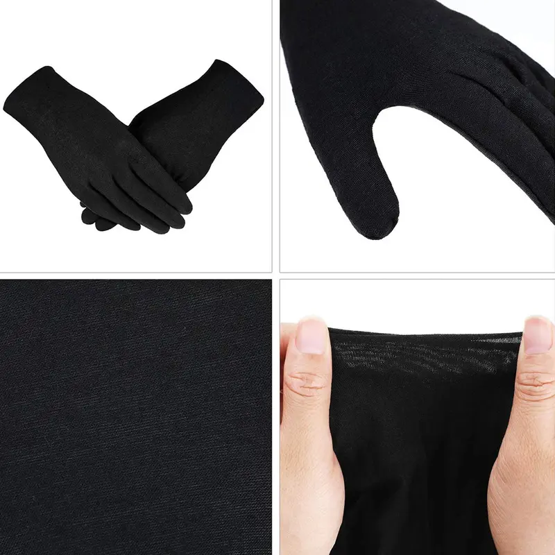 Guantes Negros, Halloween 2