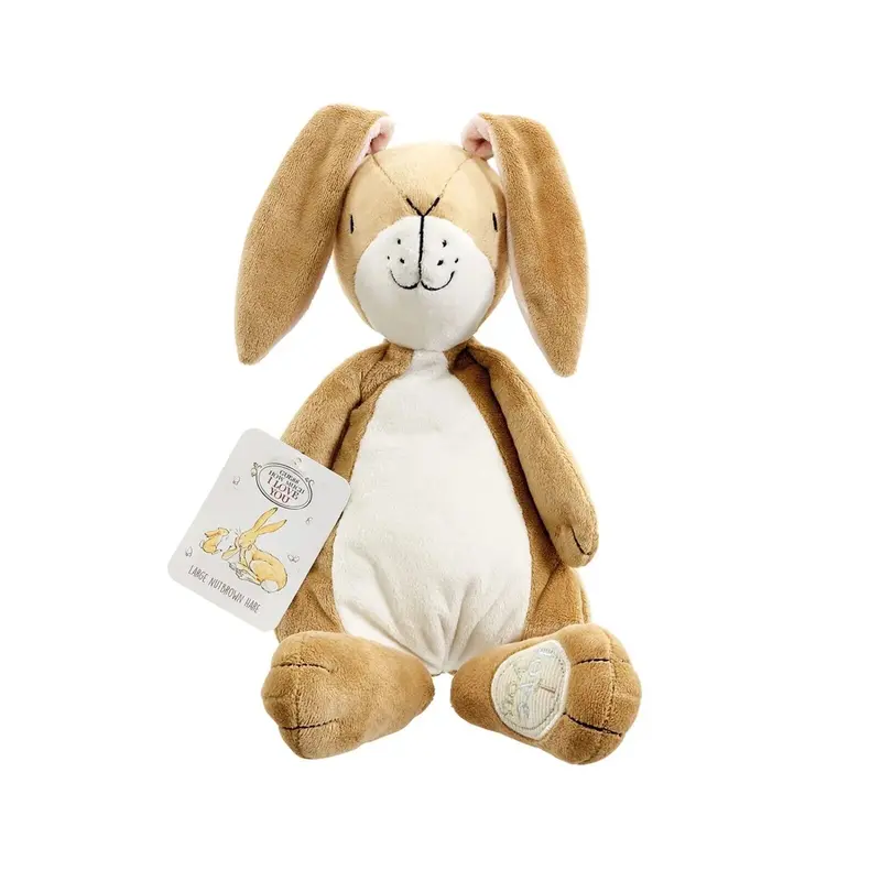 Guess How Much I Love You Hare Soft Toy 1