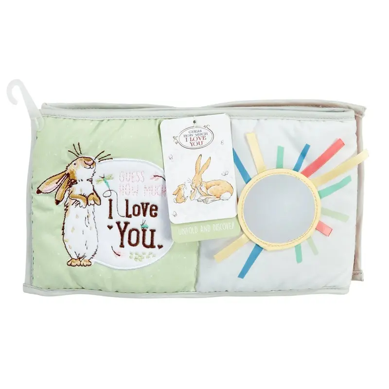 Guess How Much I Love You Unfold & Discover Activity Toy 1