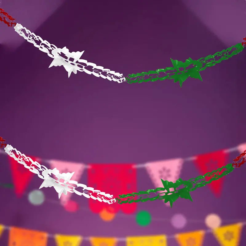 Guía, Diseño Fiestas Patrias, 3 M 1
