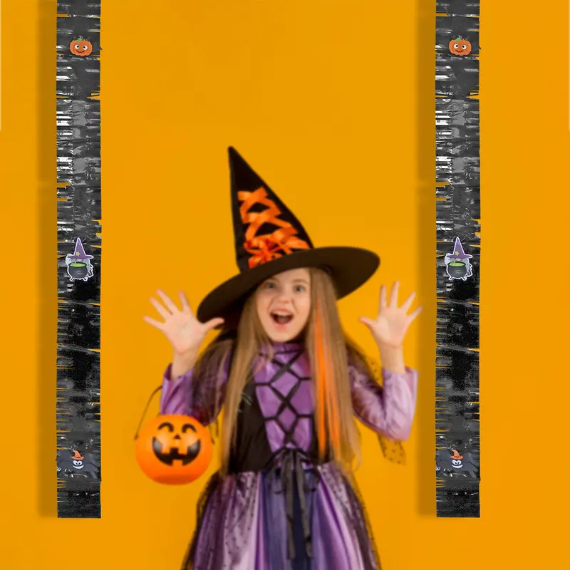 Guirnalda Decorativa De Halloween 1