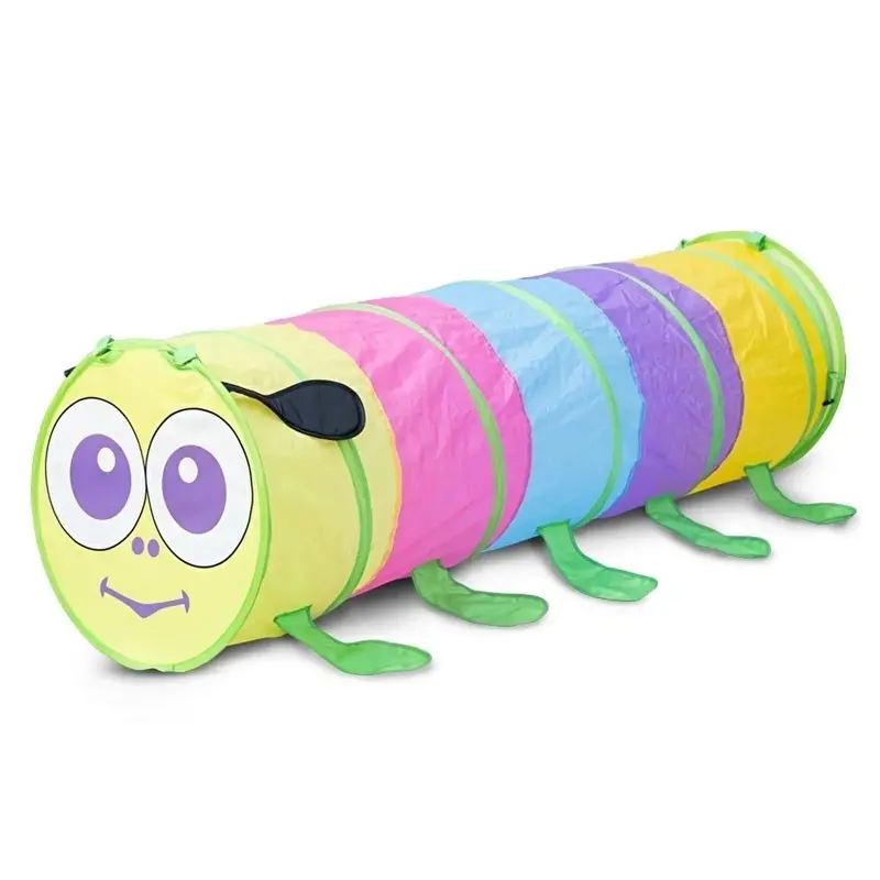 H Grossman Bug Tunnel 1