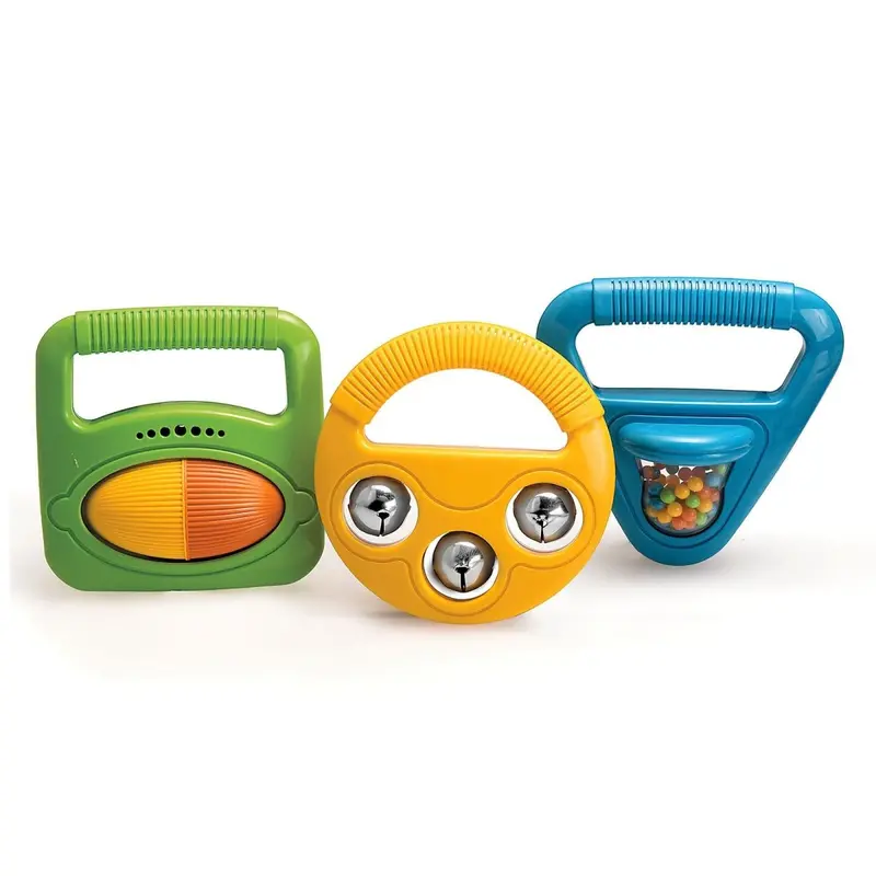Halilit Shake, Jingle & Roll Gift Set 1
