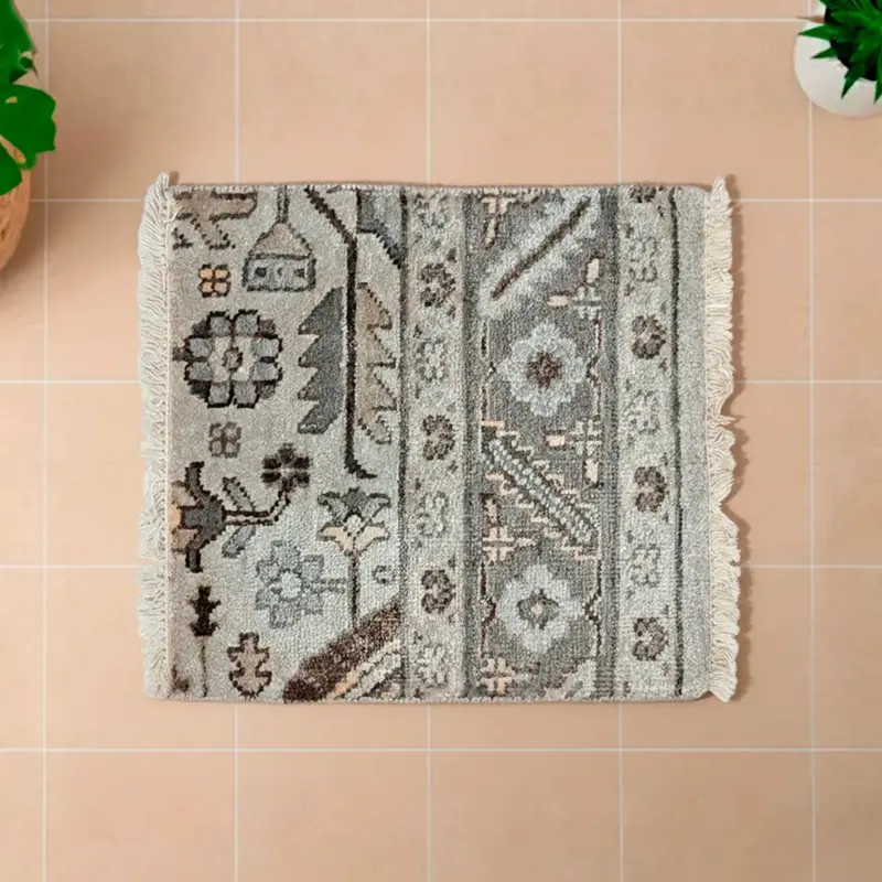 Hamsa, Tapete Cuadrado 1