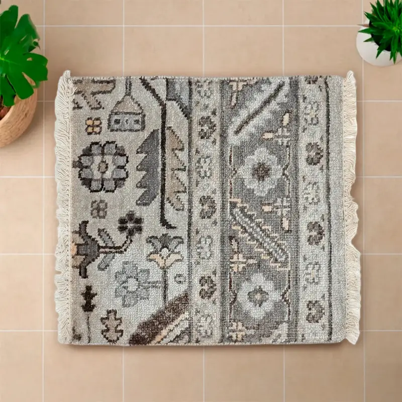 Hamsa, Tapete Cuadrado 2