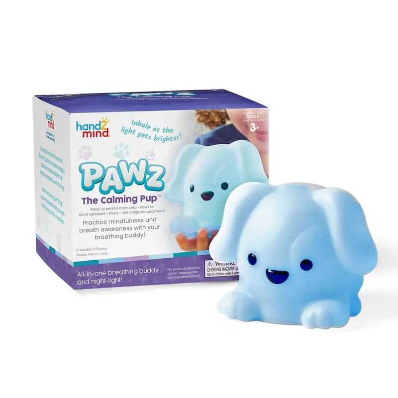 Hand2mind Pawz The Calming Pup 1