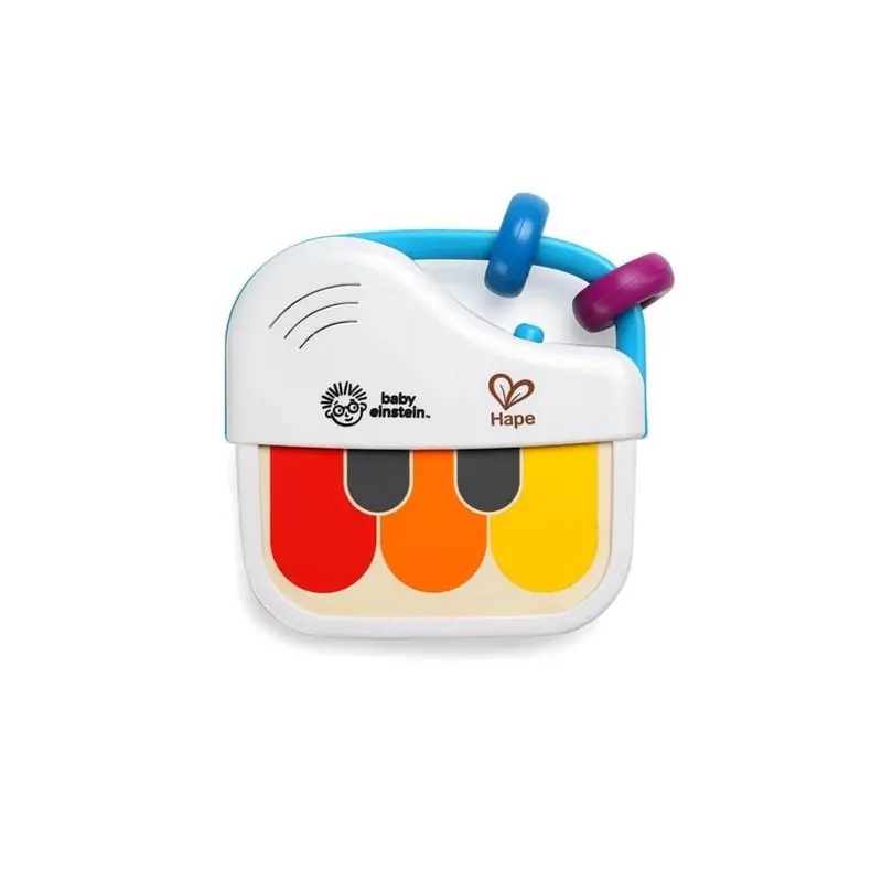 Hape & Baby Einstein Magic Touch Mini Piano 1