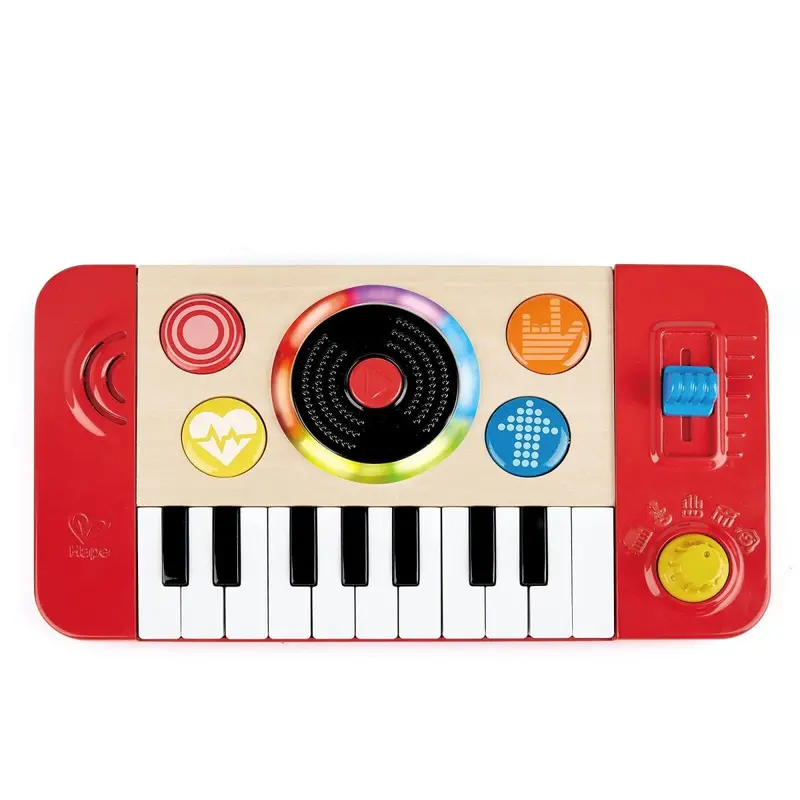 Hape Dj Mix & Spin Studio 1