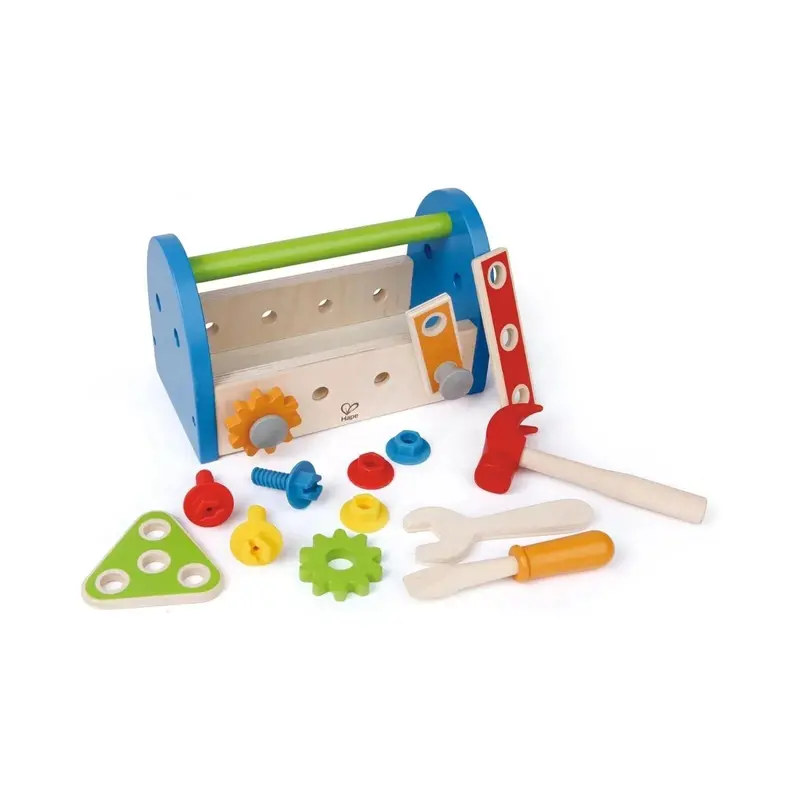Hape Fix-It Tool Box 1