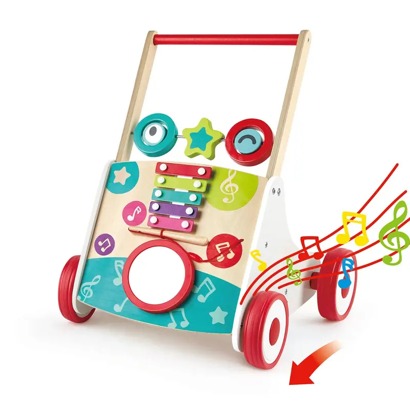 Hape My First Musical Walker 1