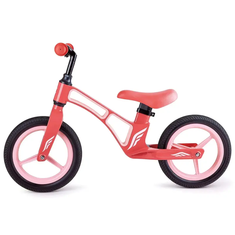Hape New Explorer Kids Balance Bike, Pink 1