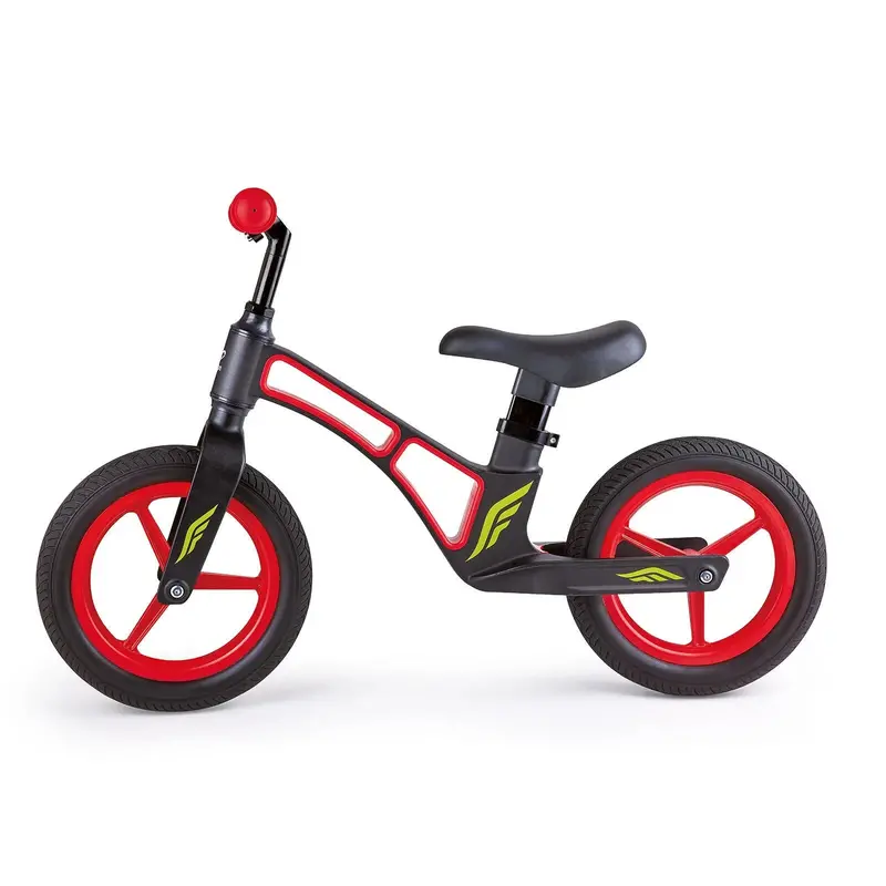 Hape New Explorer Kids Balance Bike, Red 1