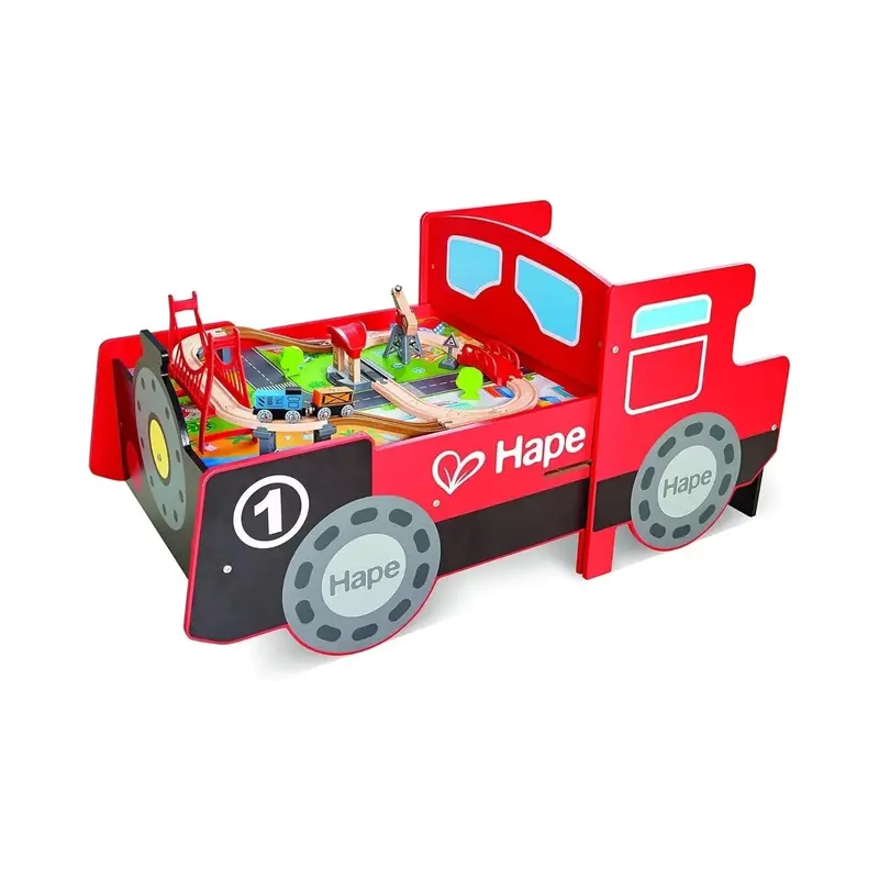 Hape No.1 Engine Table 1