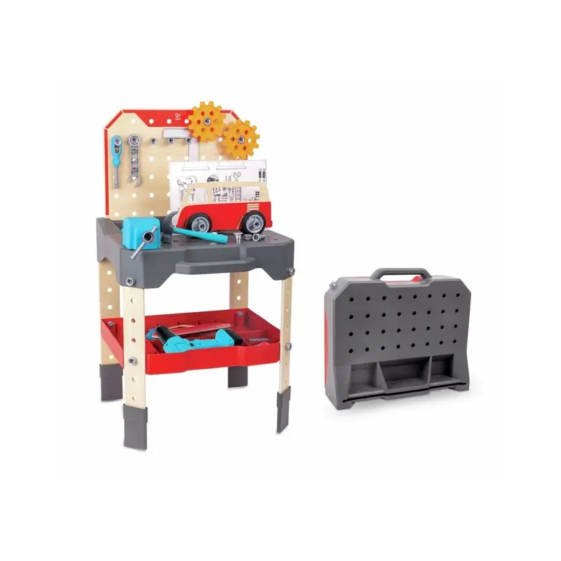 Hape Vehicle Service & Repair Workbench 1