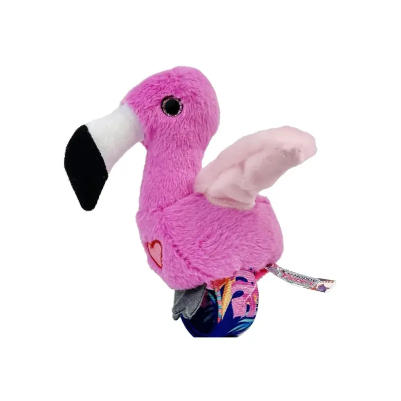 Happer Yappers Flamingo 1