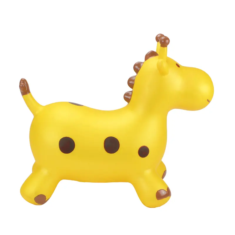 Happy Hopperz Gold Giraffe 2