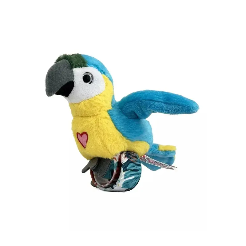 Happy Yappers Parrot - Blue 1