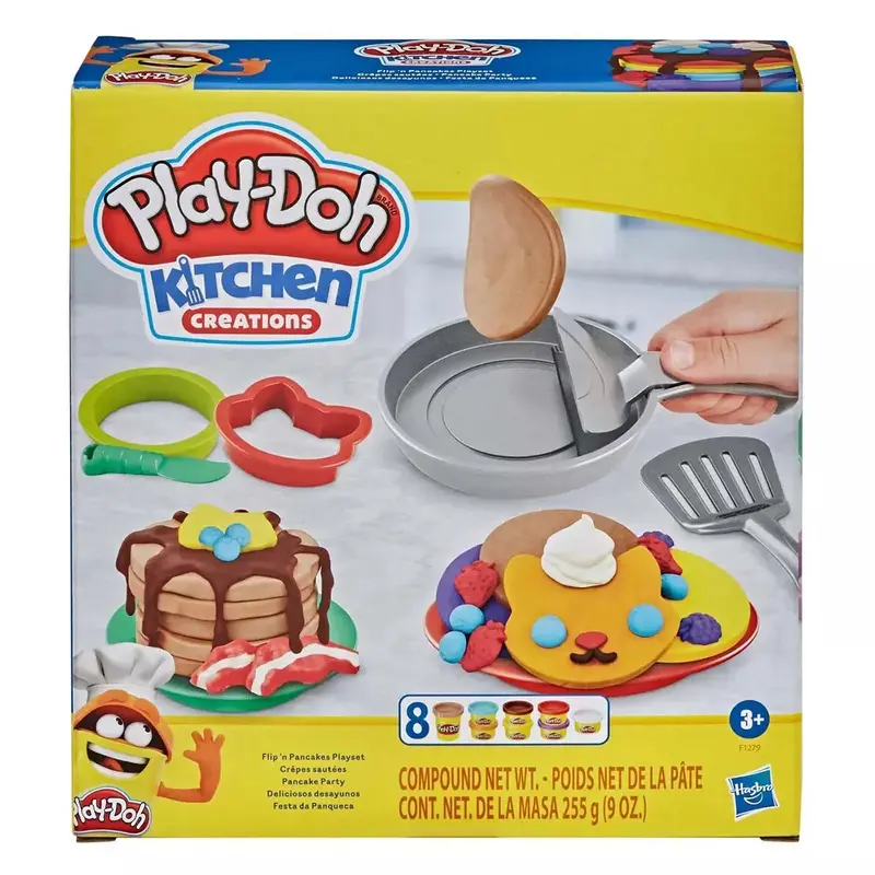Hasbro, Creaciones De Cocina 1