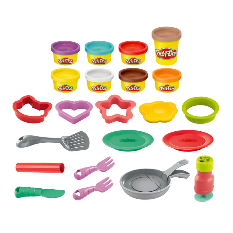 Hasbro, Creaciones De Cocina 2