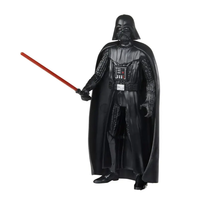 Hasbro, Figura De Acción De Darth Vader, Star Wars 2