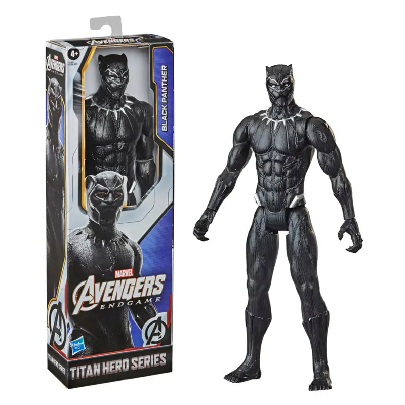 Hasbro, Figura De Acción De La Pantera Negra 1