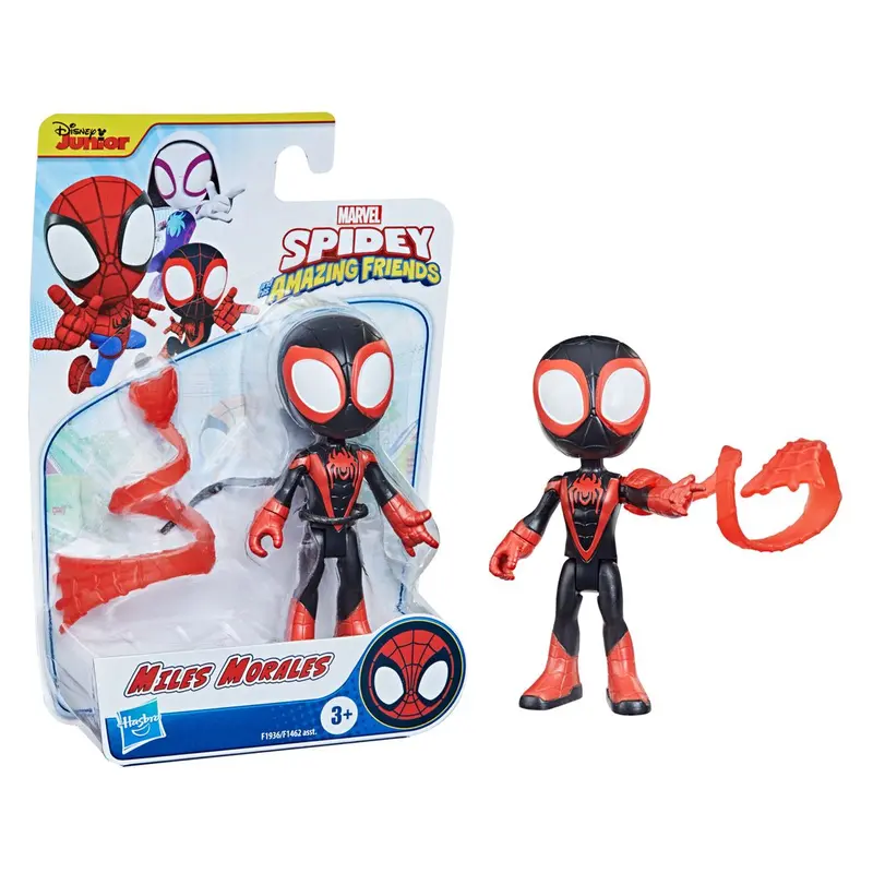 Hasbro, Figura De Acción De Spidey 1