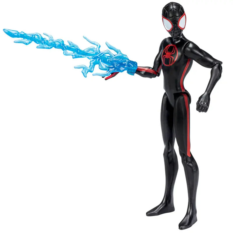 Hasbro, Figura De Miles Morales, Spider-Man 2
