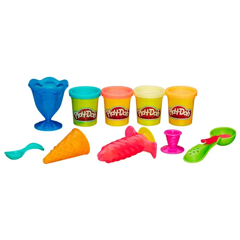 Hasbro Play-Doh, Delicias Heladas 2