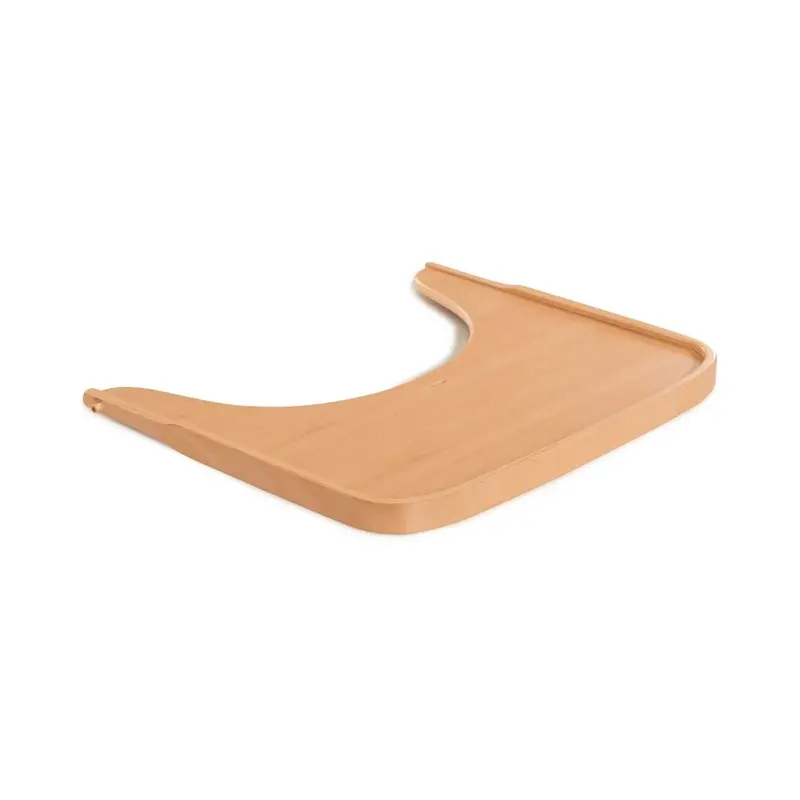 Hauck Alpha Wooden Tray - Natural 1