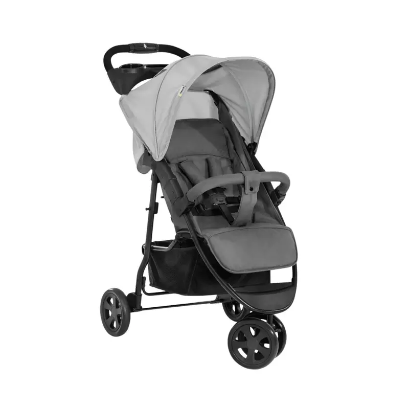 Hauck Citi Neo 3 Pushchair - Grey 1