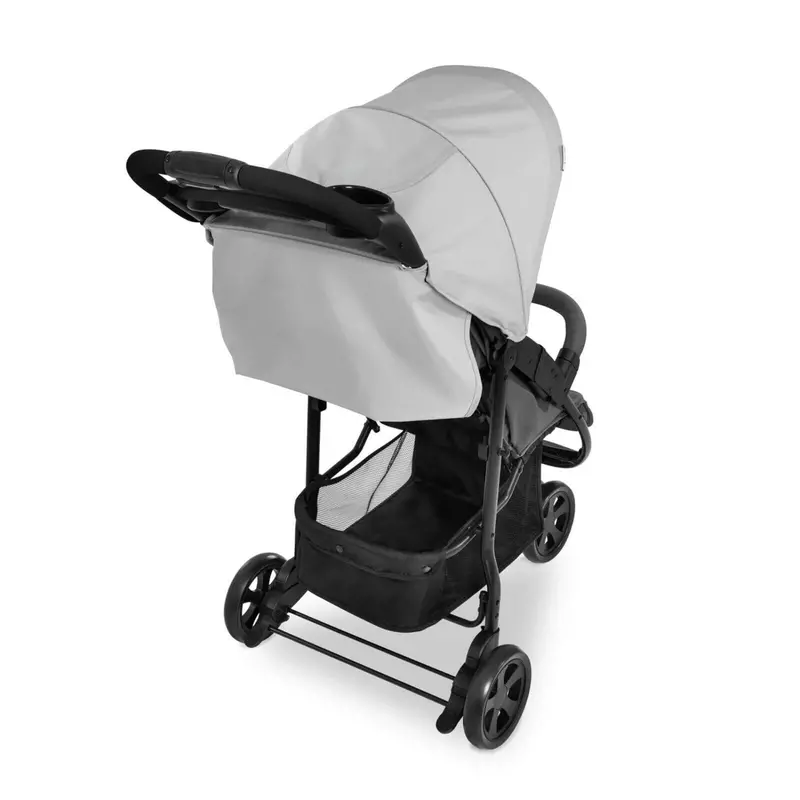 Hauck Citi Neo 3 Pushchair - Grey 2