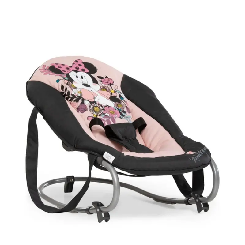 Hauck Disney Rocky Bouncer - Minnie Sweetheart 1