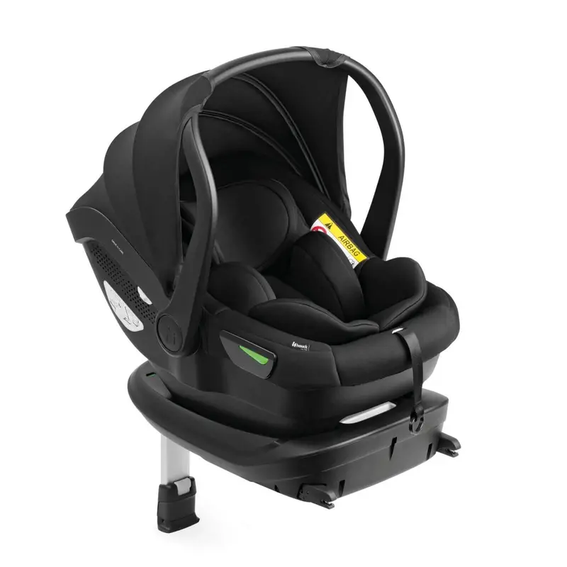 Hauck Drive N Care Set Car Seat & Base - Black 1