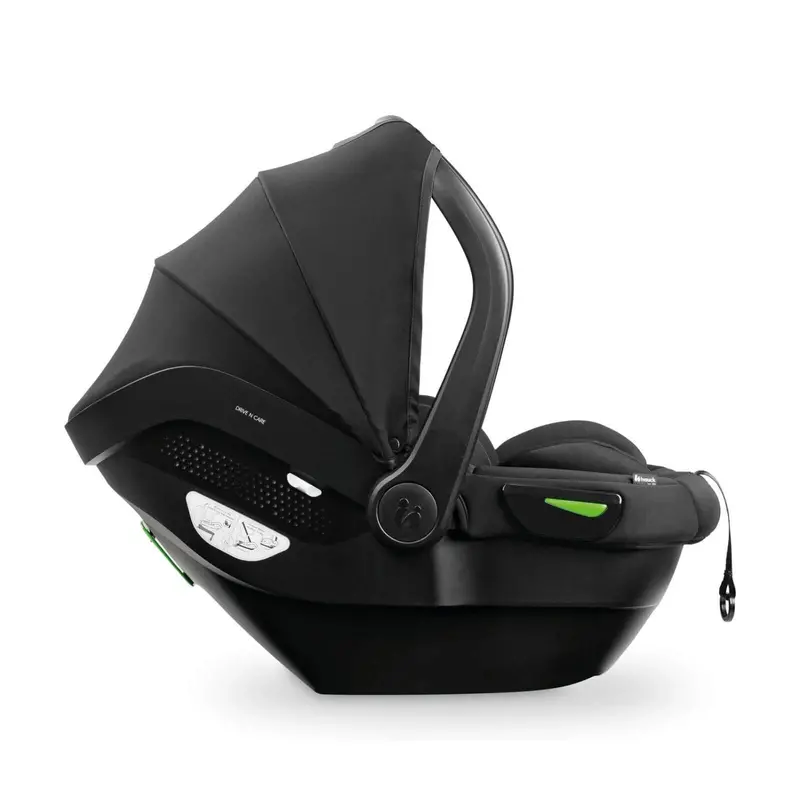 Hauck Drive N Care Set Car Seat & Base - Black 2