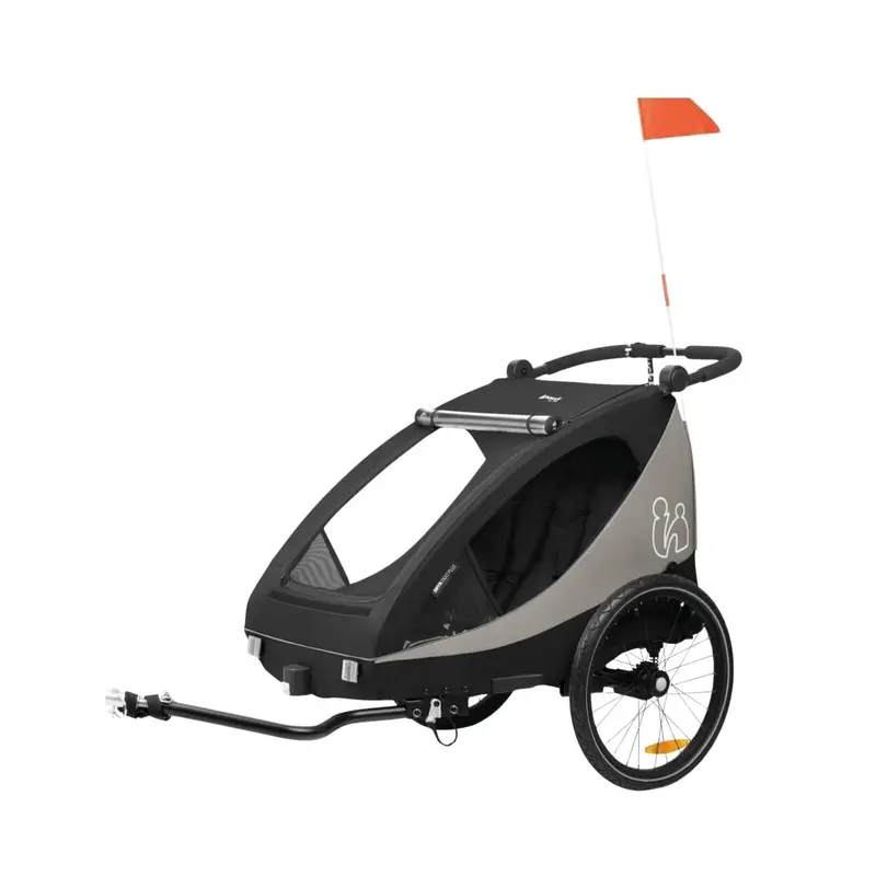 Hauck Dryk Duo Plus - Black 1