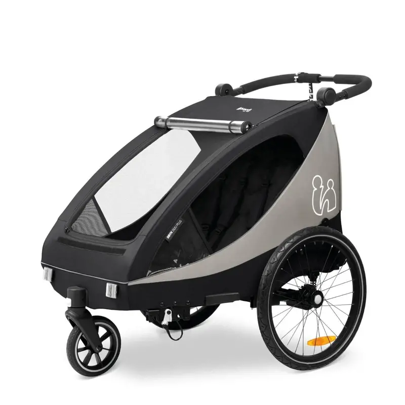 Hauck Dryk Duo Plus - Black 2