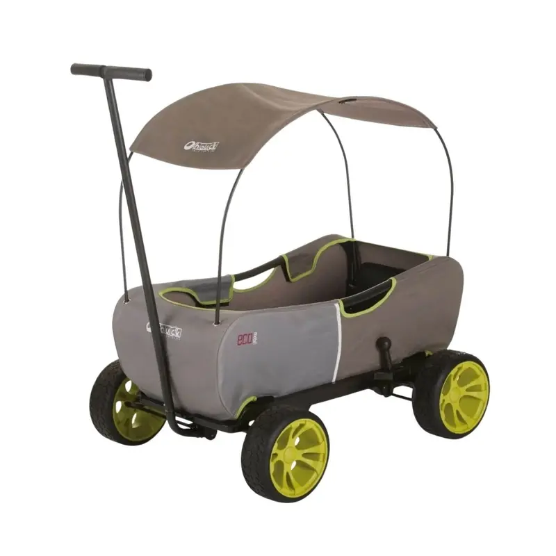 Hauck Eco Mobil Wagon - Green 1