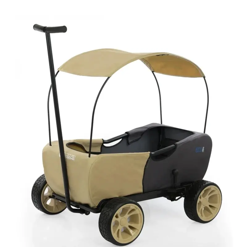 Hauck Eco Mobil Wagon - Multicolour 1