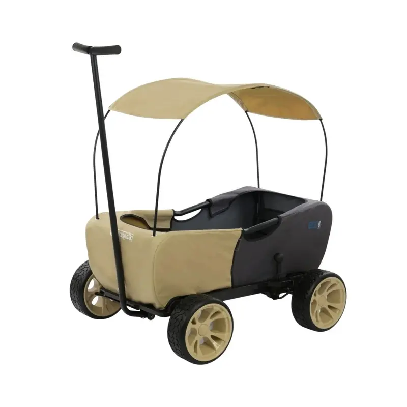 Hauck Eco Mobil Wagon - Multicolour 1