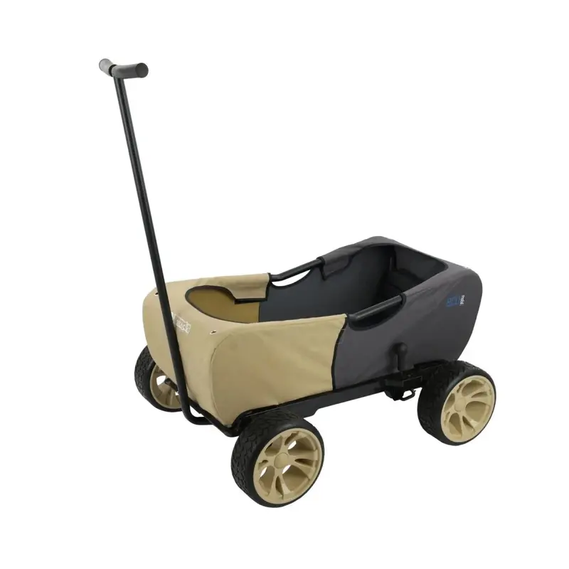 Hauck Eco Mobil Wagon - Multicolour 2