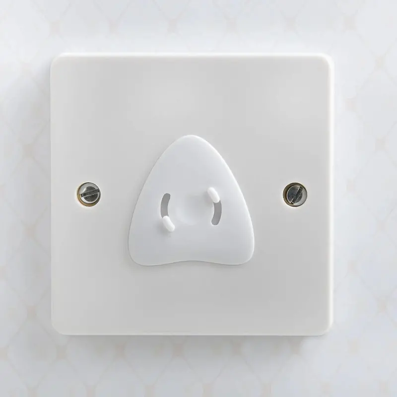 Hauck Plug Me Socket Cover Pack Of 4 1