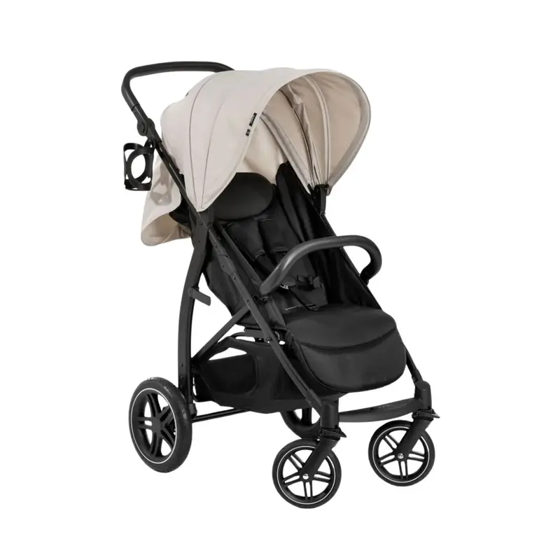 Hauck Rapid 4D Pushchair - Beige 1