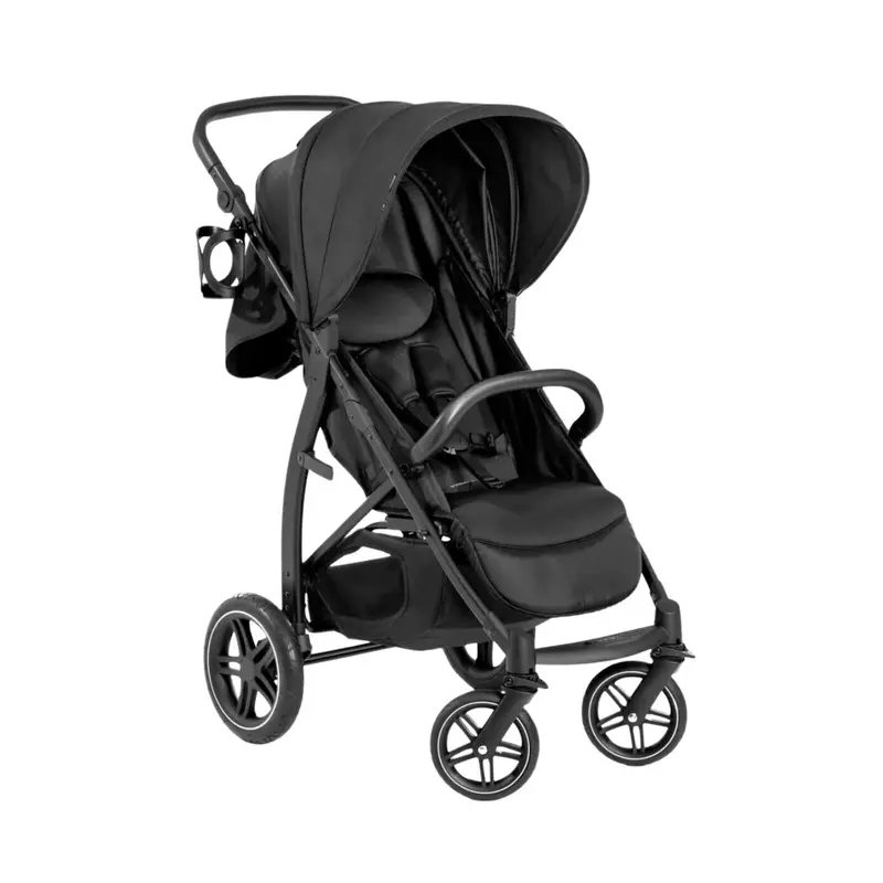 Hauck Rapid 4D Pushchair - Black 1