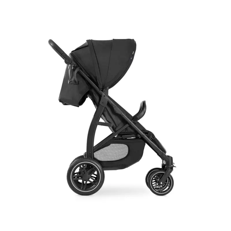 Hauck Rapid 4D Pushchair - Black 2